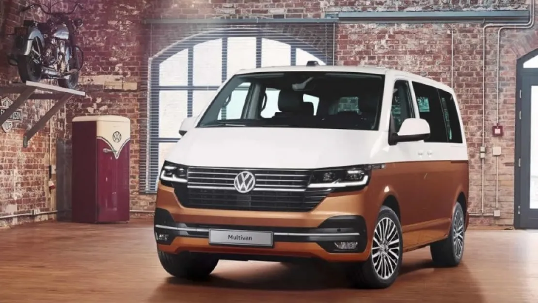 Volkswagen T6'da kapı krizi!