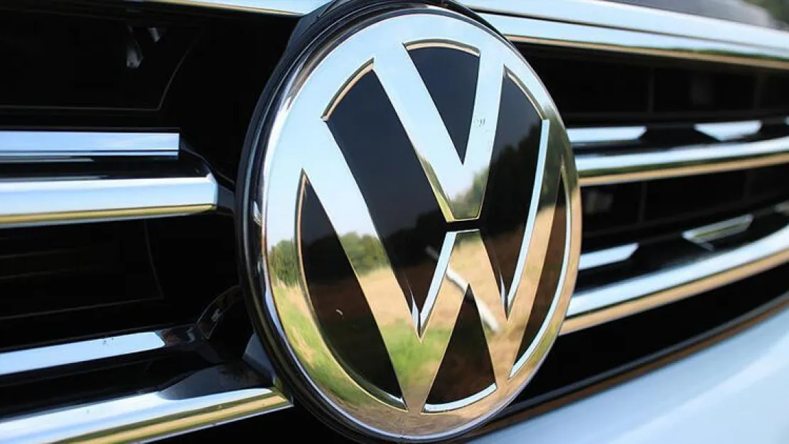 Volkswagen Türkiye Manisa'da Kuruldu