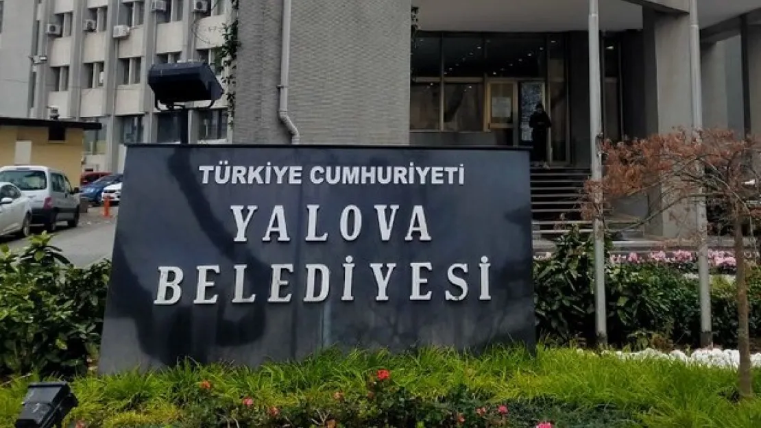 Yalova'da başkanlık seçimi bugün yapılacak