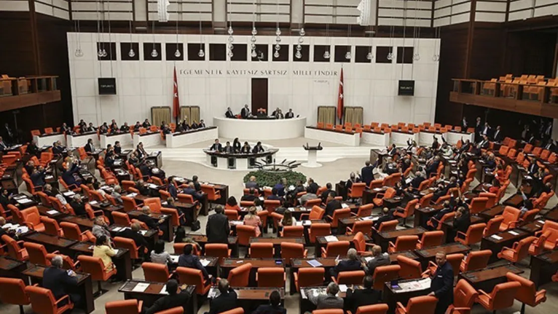 Yargı Paketi Taslağı CHP'de