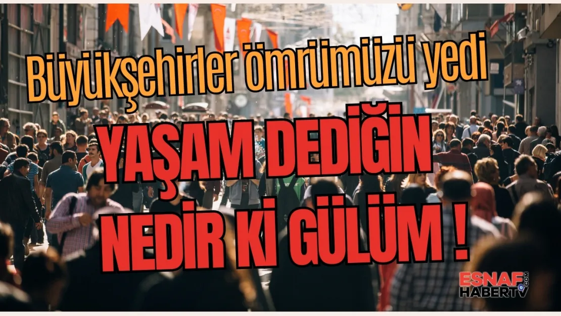 Yaşam Süremiz Kısalıyor mu ?