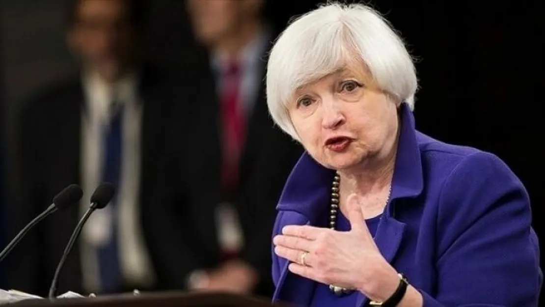 Yellen: Tarihi bir vergi anlaşmasının eşiğindeyiz