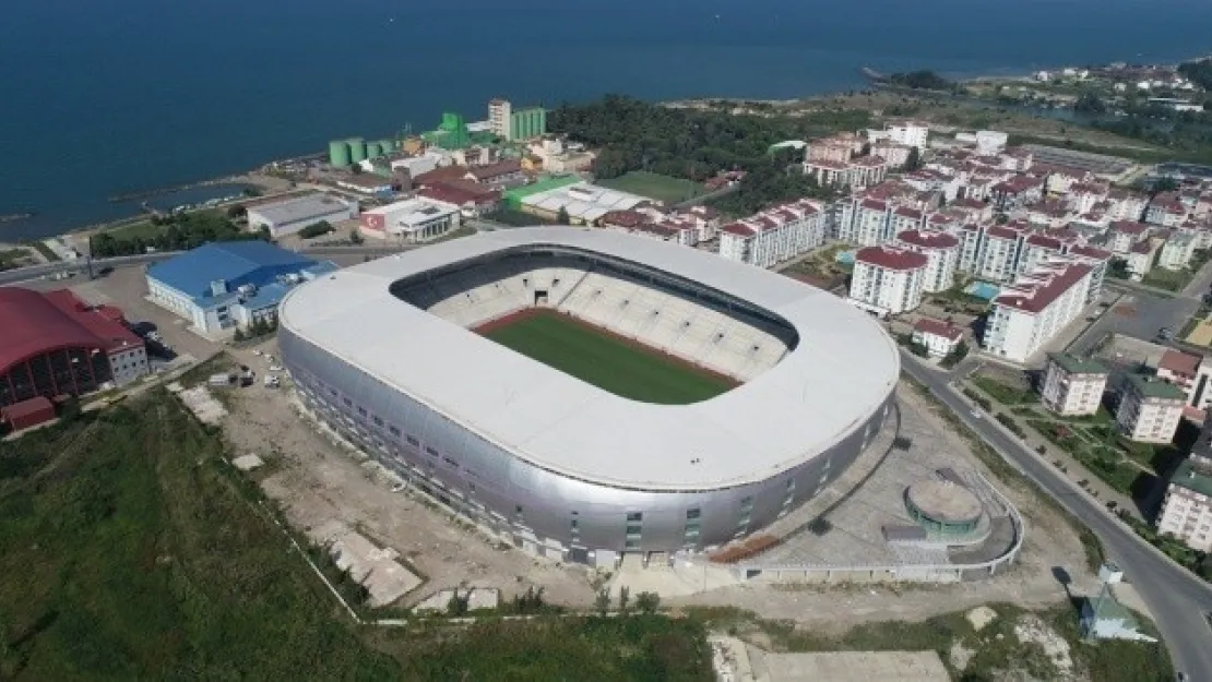 Yeni Ordu Stadı Aralık ayında açılacak