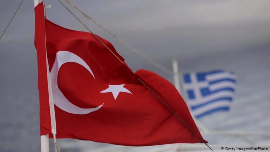 Yunanistan Şokta