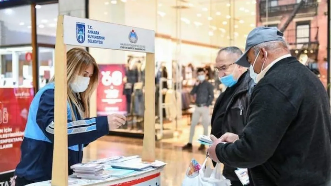 Zabıta, tüketici hakları için sahada