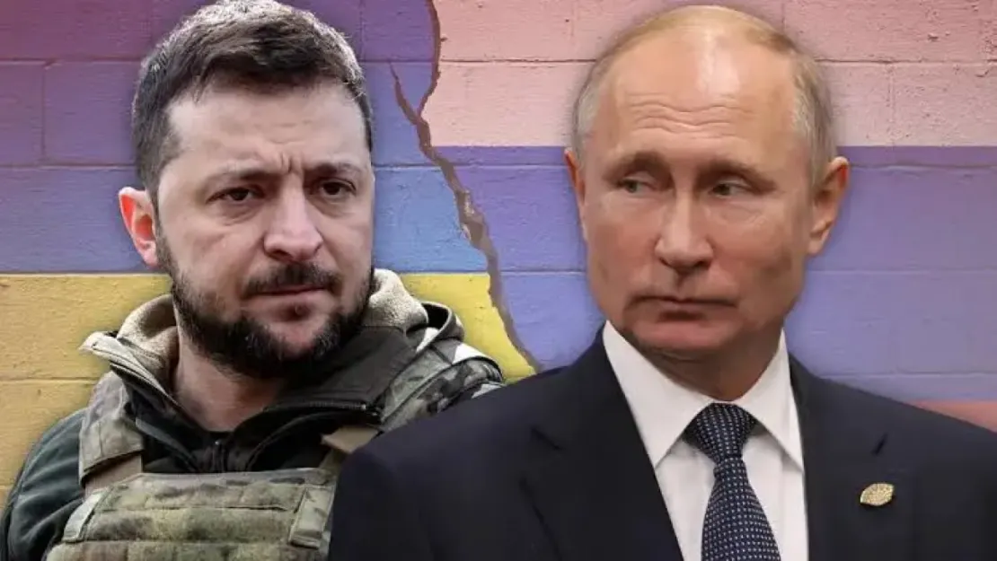 Zelenski ve Putin Perşembe günü İstanbul'da görüşecek