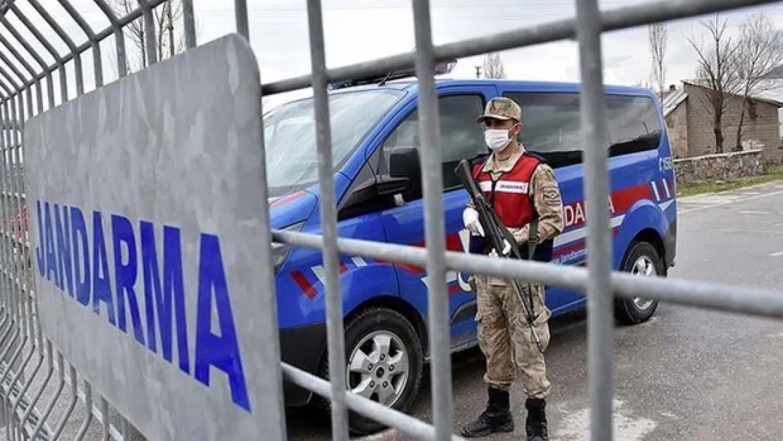 Zonguldak'ta 3 Ev Karantinaya Alındı