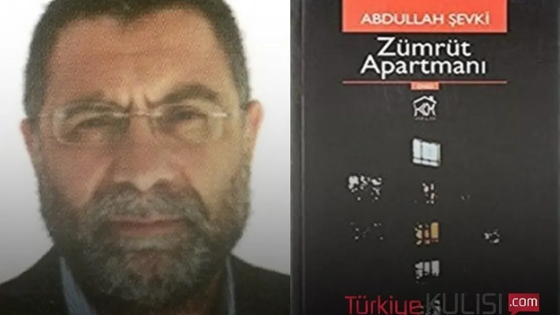 Zümrüt Apartmanı Yazarı Gözaltında