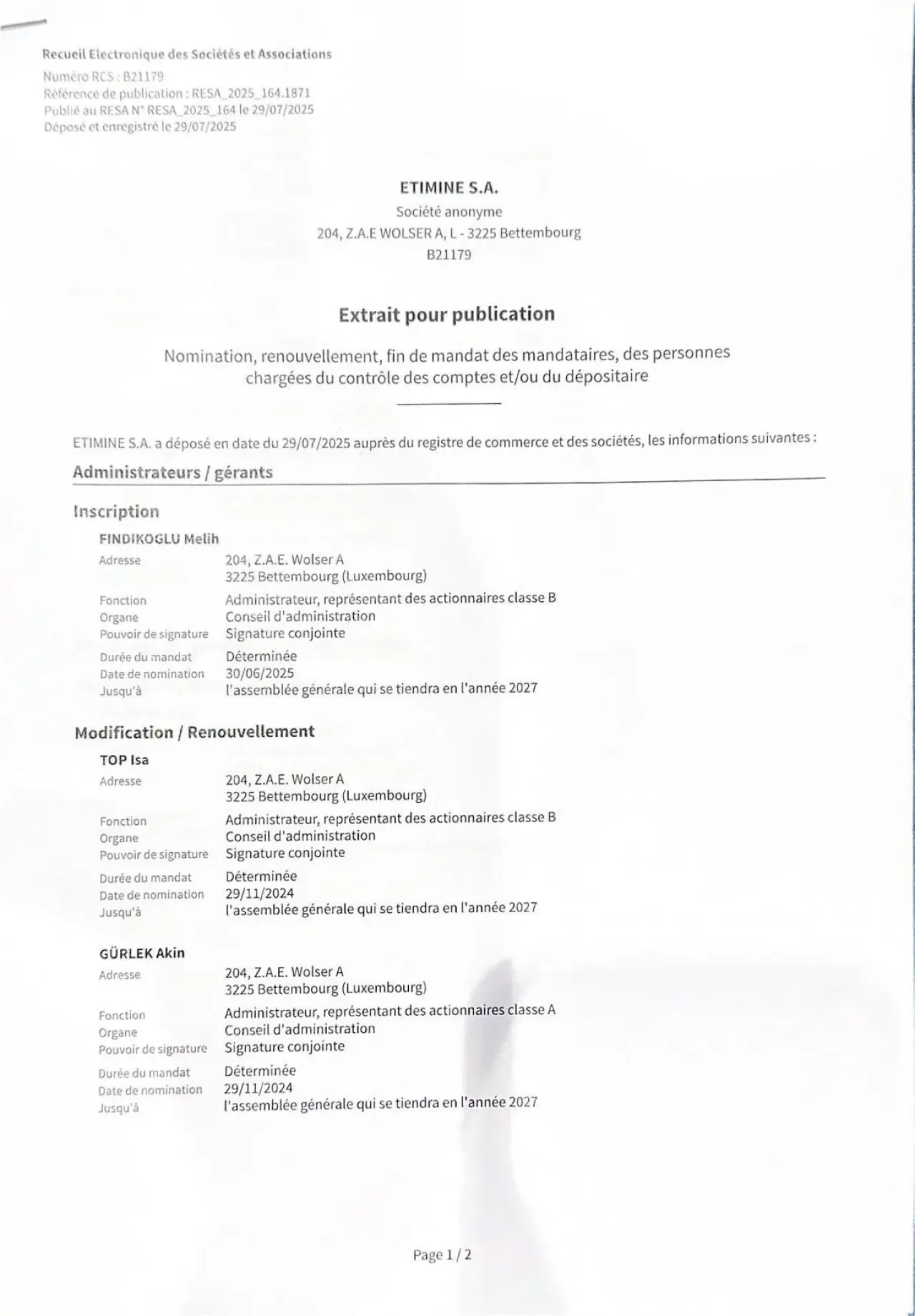 Özel, Akın Gürlek'i istifaya çağırdı