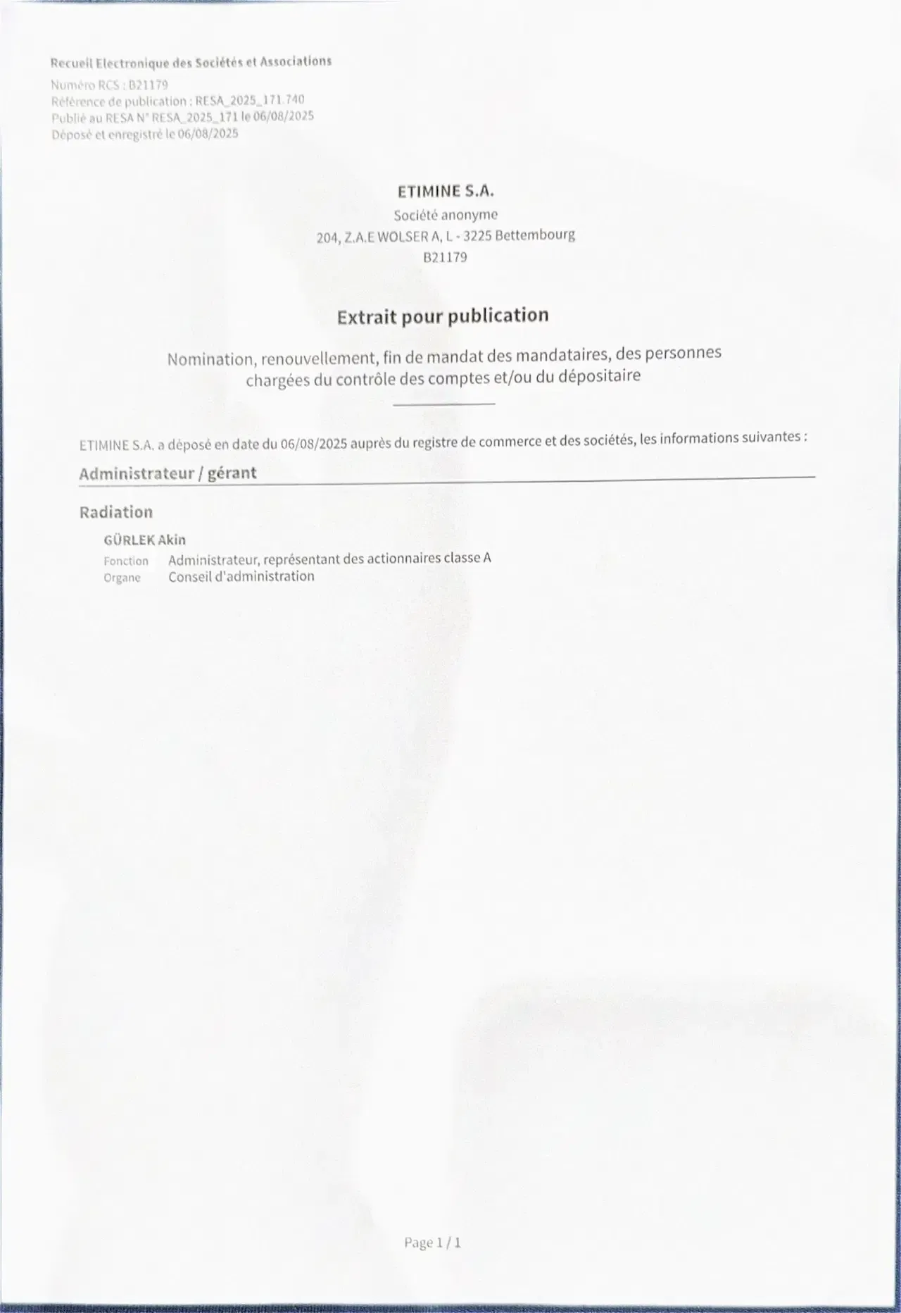 Özel, Akın Gürlek'i istifaya çağırdı