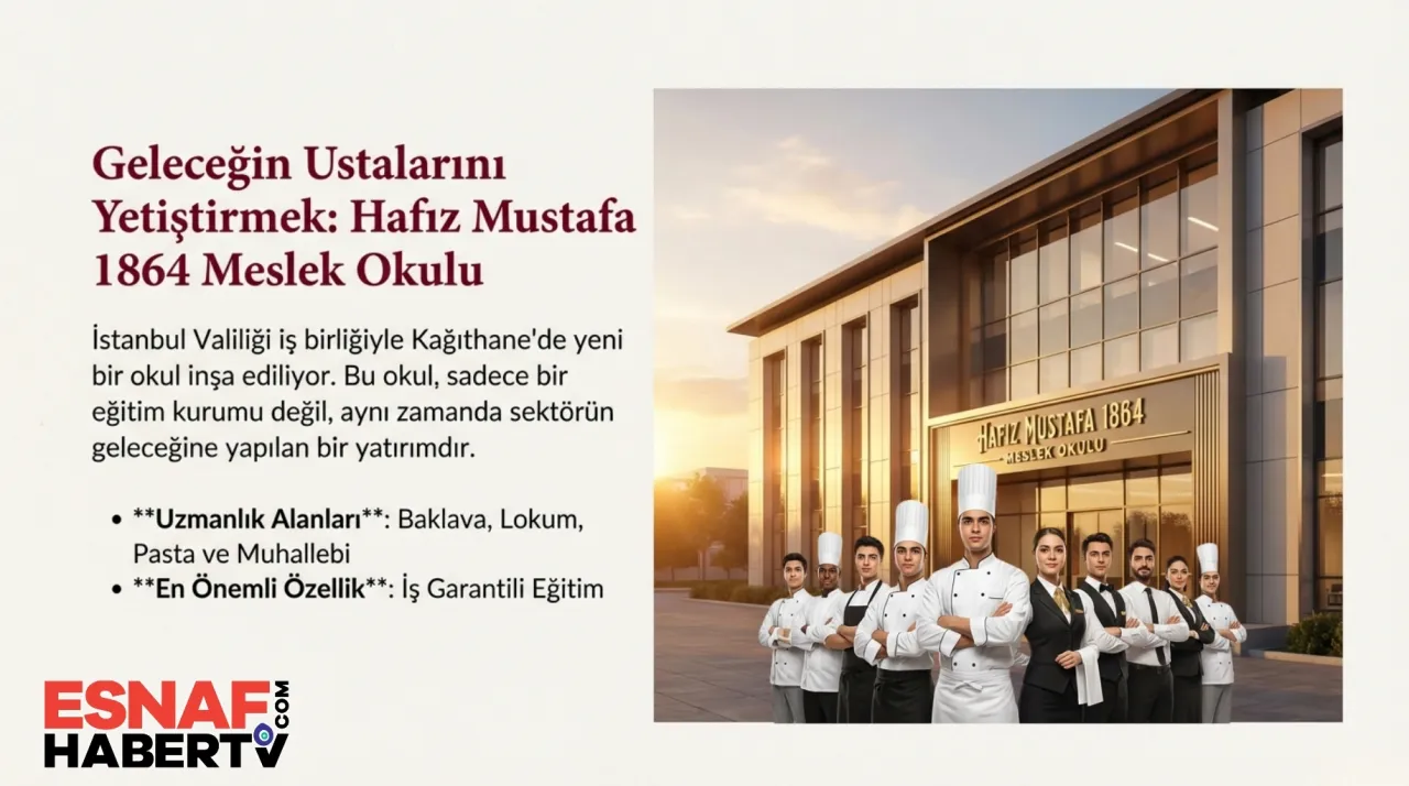 Çıraklıktan Dünya Markasına: Avni Ongurlar ve Hafız Mustafa 1864'ün Ahilik Yolculuğu