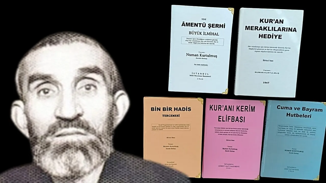 Numan Kurtulmuş Yapılan İftiraya Yedi Ceddi ile Cevap verdi