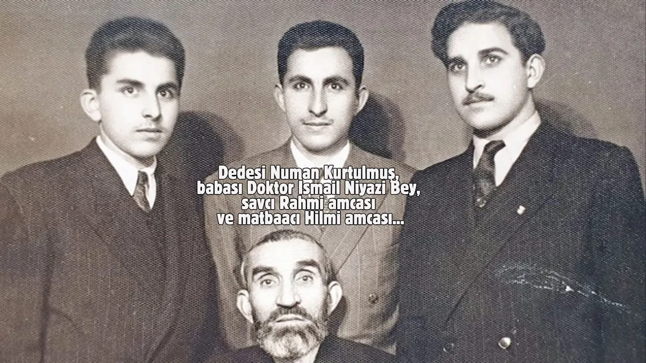 Numan Kurtulmuş Yapılan İftiraya Yedi Ceddi ile Cevap verdi