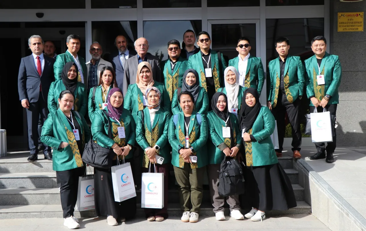 Cansuyu Derneği Genel Başkanı Mustafa Köylü: Gazze İçin Durmadan Çalışıyoruz