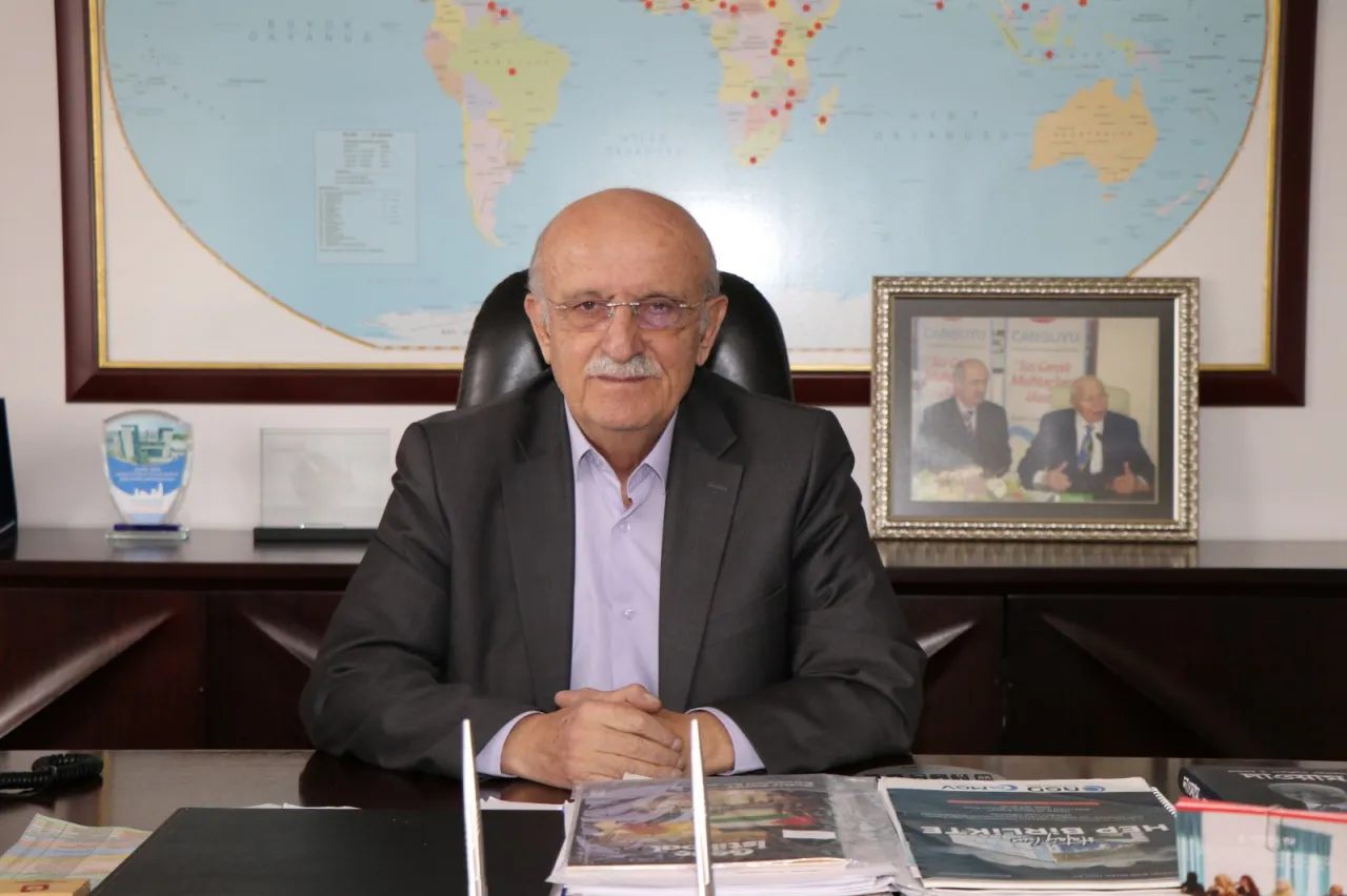 Cansuyu Mazlumların Sofrasına Bereket Olacak