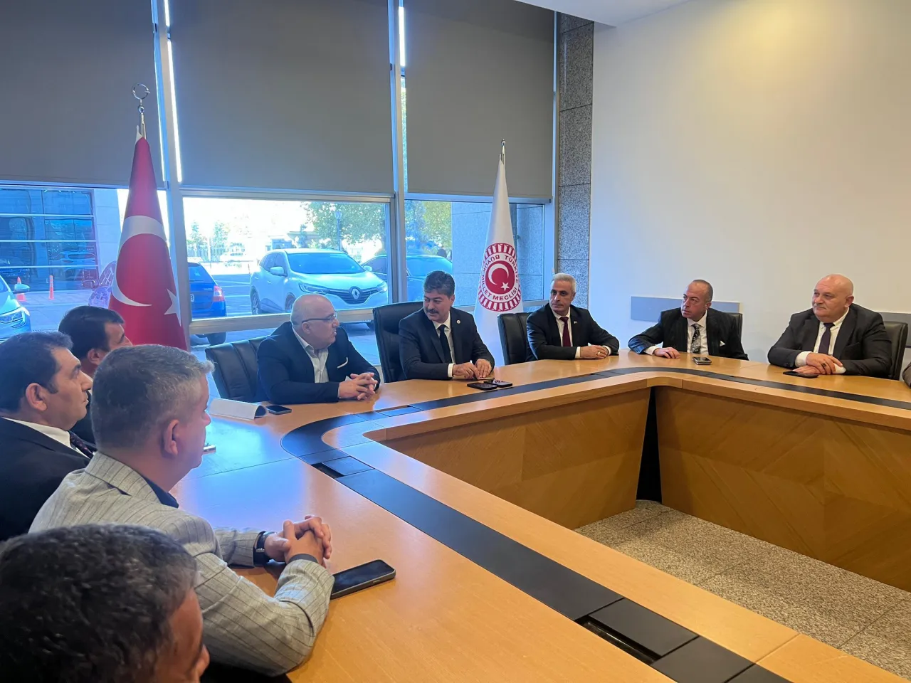 Pazarcı Esnafı Derdine Çare Arıyor