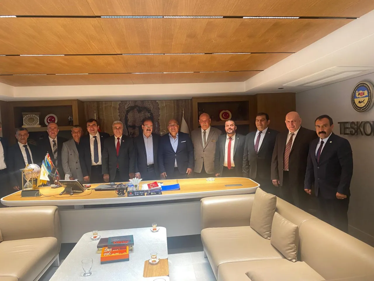 Pazarcı Esnafı Derdine Çare Arıyor