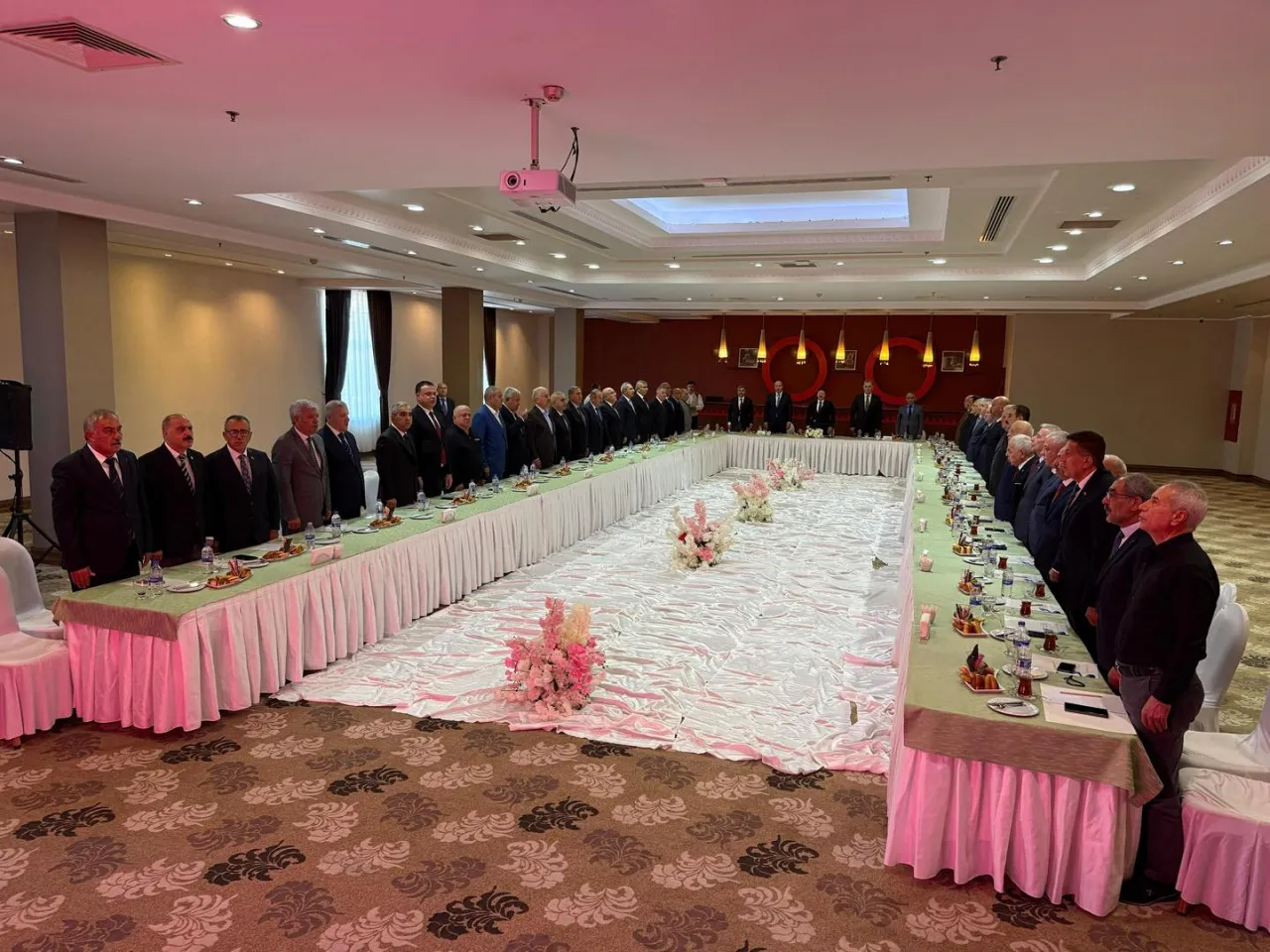 TESK'te Büyük Taarruz Afyon'dan Başladı