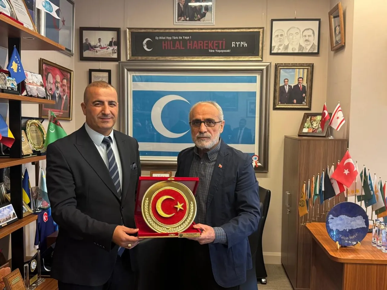 Servisçi Esnafının Sorunları Külliye'de