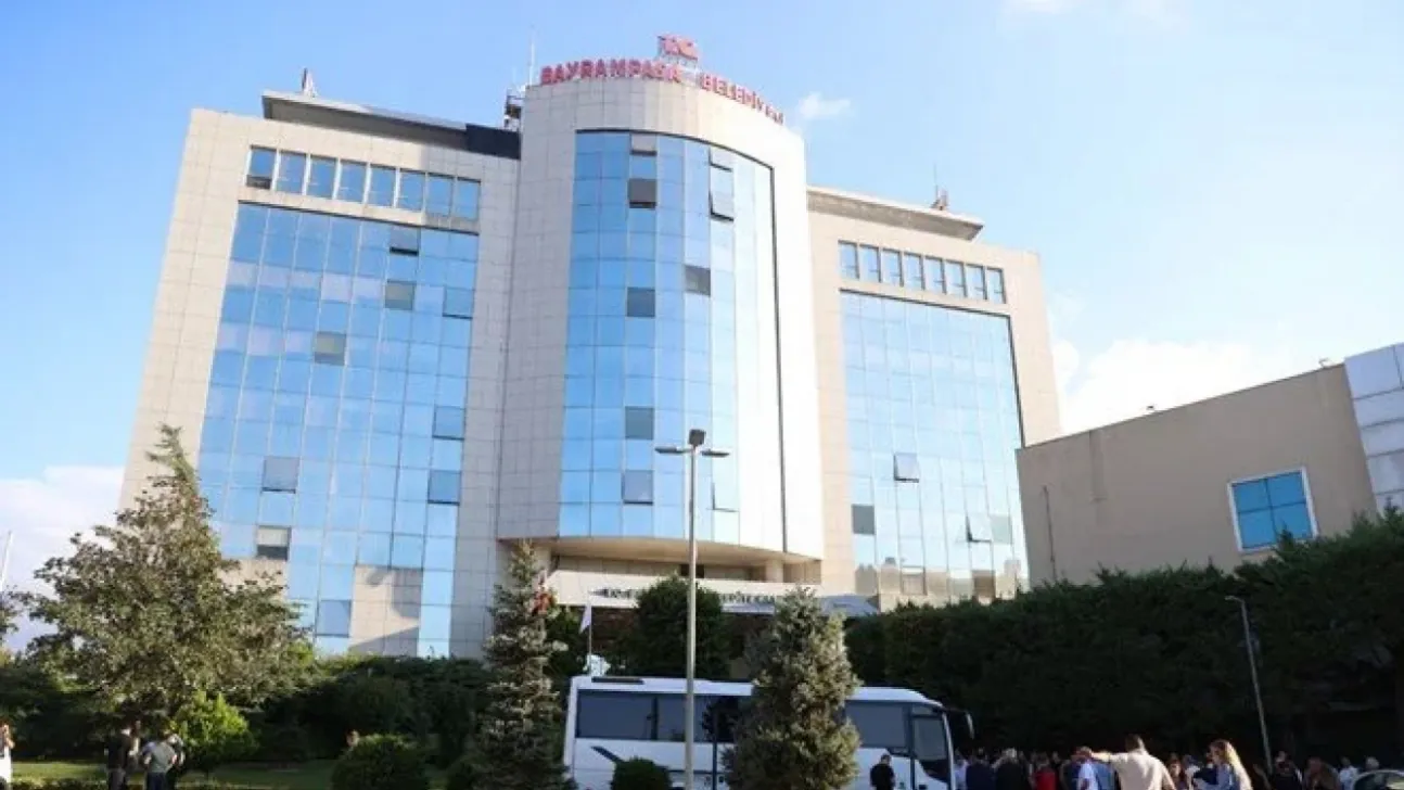 Bayrampaşa Belediyesi'nde başkanvekilliği seçimi iptal edildi