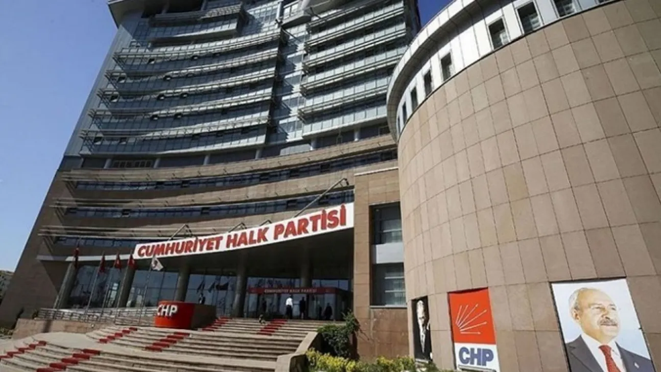 CHP'de yeni gölge kabine belli oldu