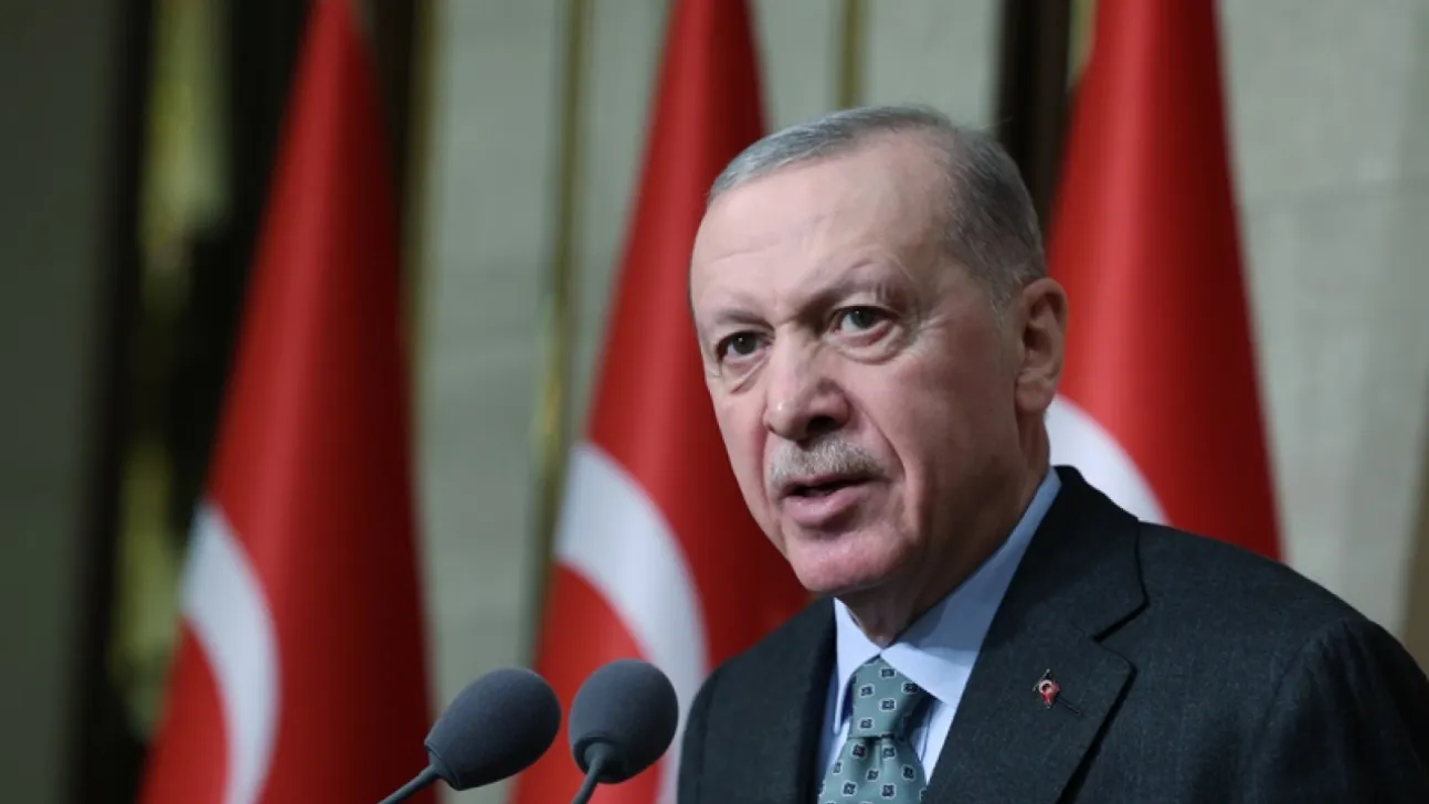 Cumhurbaşkanı Erdoğan: Tek gayemiz insan yetiştirmek