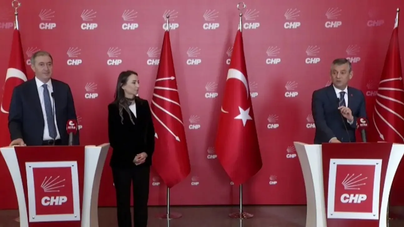 DEM, siyasi parti turuna çıktı. İlk durak CHP