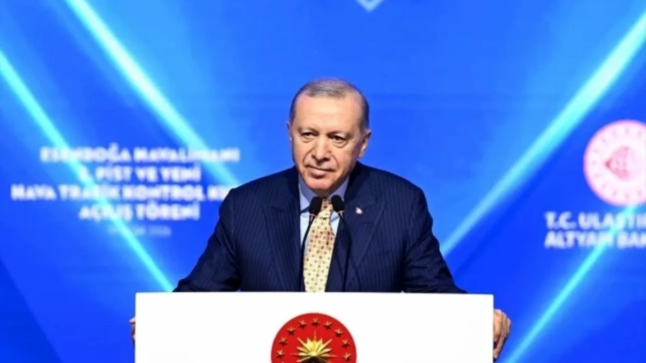 Erdoğan: Sözümüz her platformda geçiyor!