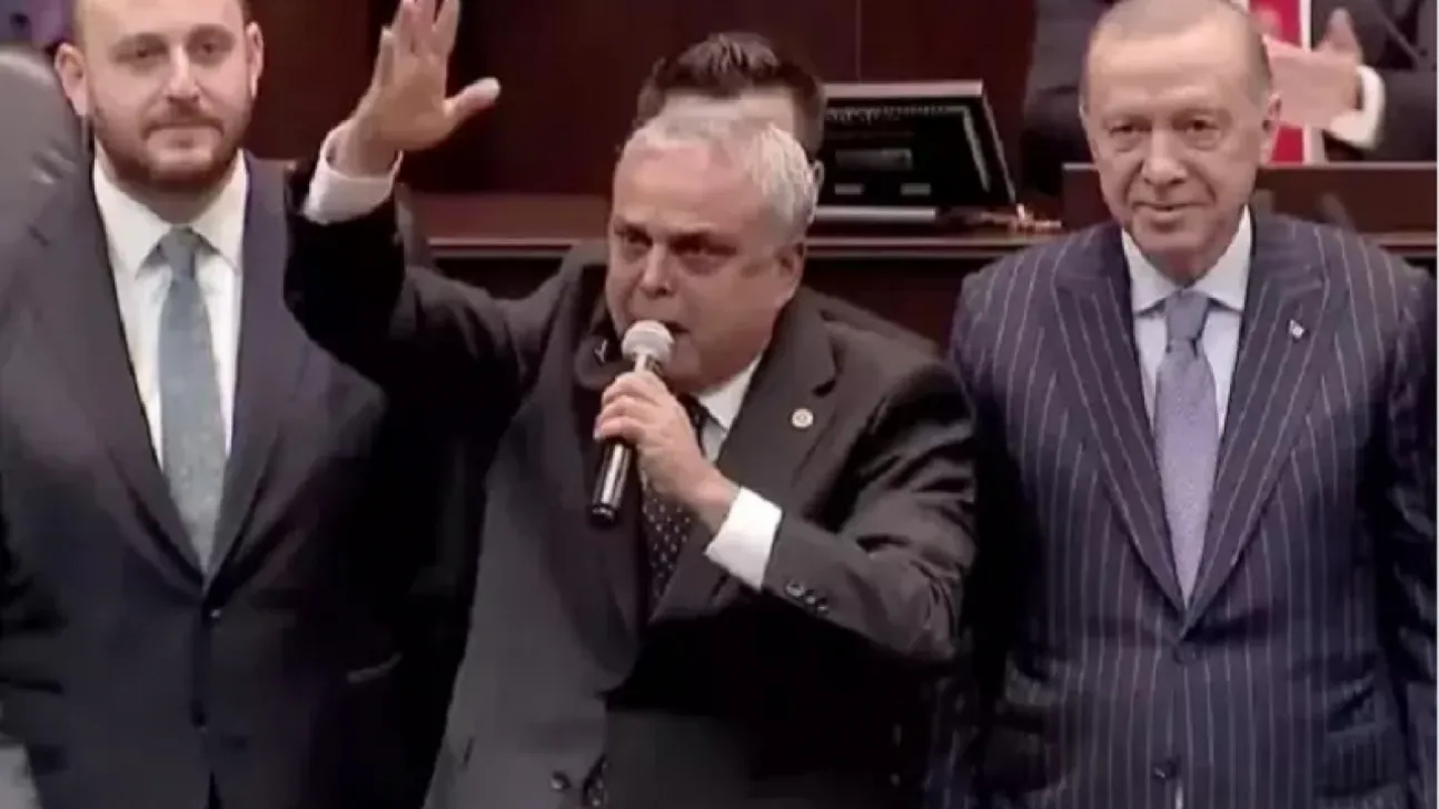 Hasan Ufuk Çakır Erdoğan'ı da kızdırdı!