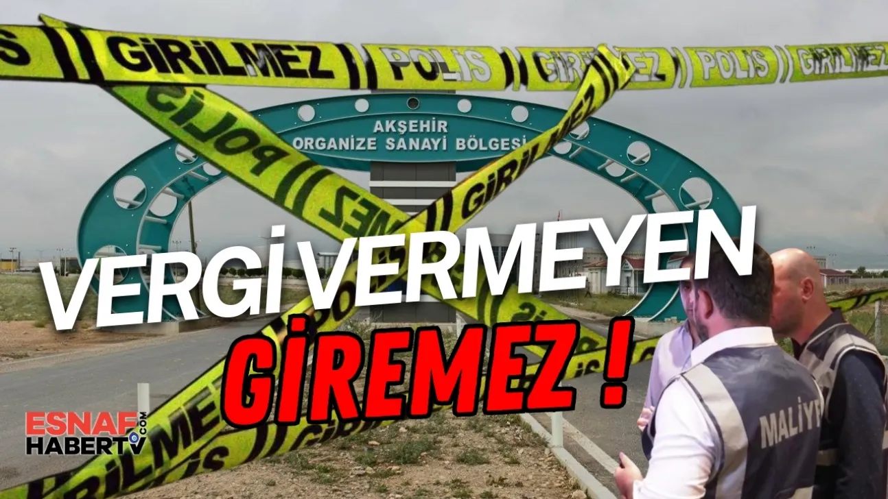 'OSB'nin Kapısına Maliyeci Mi Dikilir?'