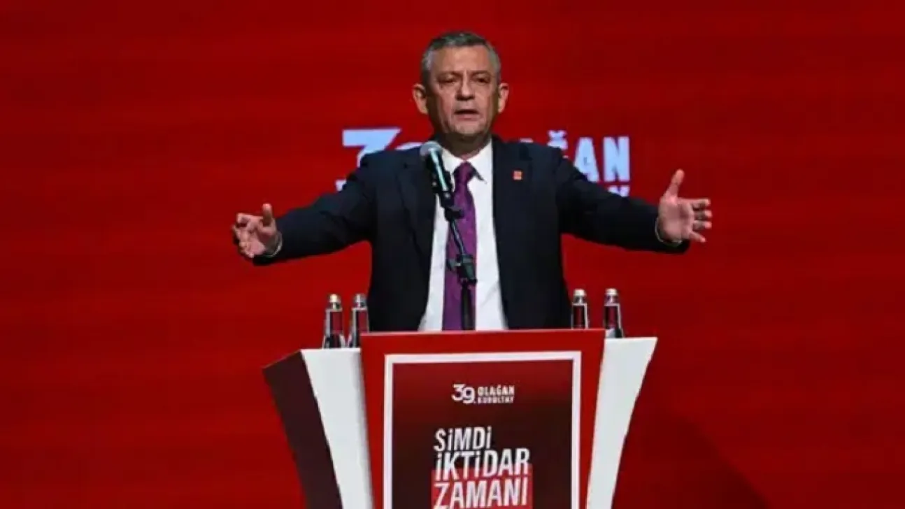 Özgür Özel'in A Takımı belli oldu