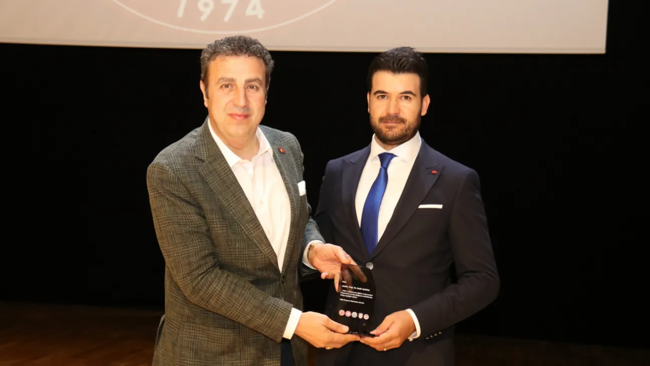 Sesob Başkanı Demirgil  Eğitim Kongresinde