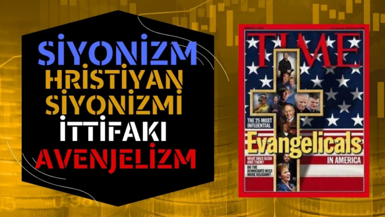 Siyonizm-Hristiyan Siyonizmi:Avenjelizm