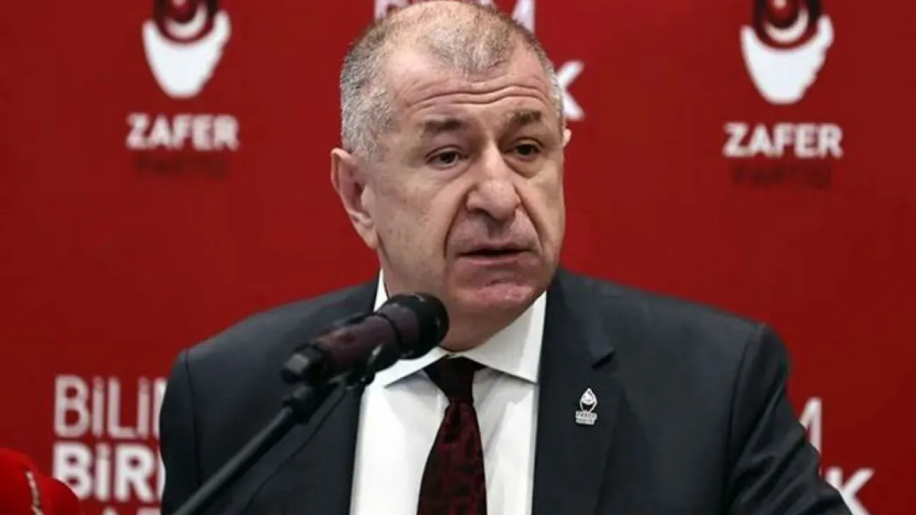 Ümit Özdağ hakkında beraat kararı