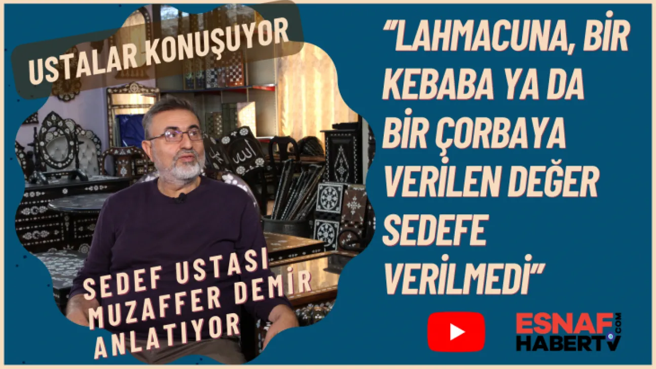 Osmanlı ve Selçuklu'dan miras kalan sanata sahip çıkıyor