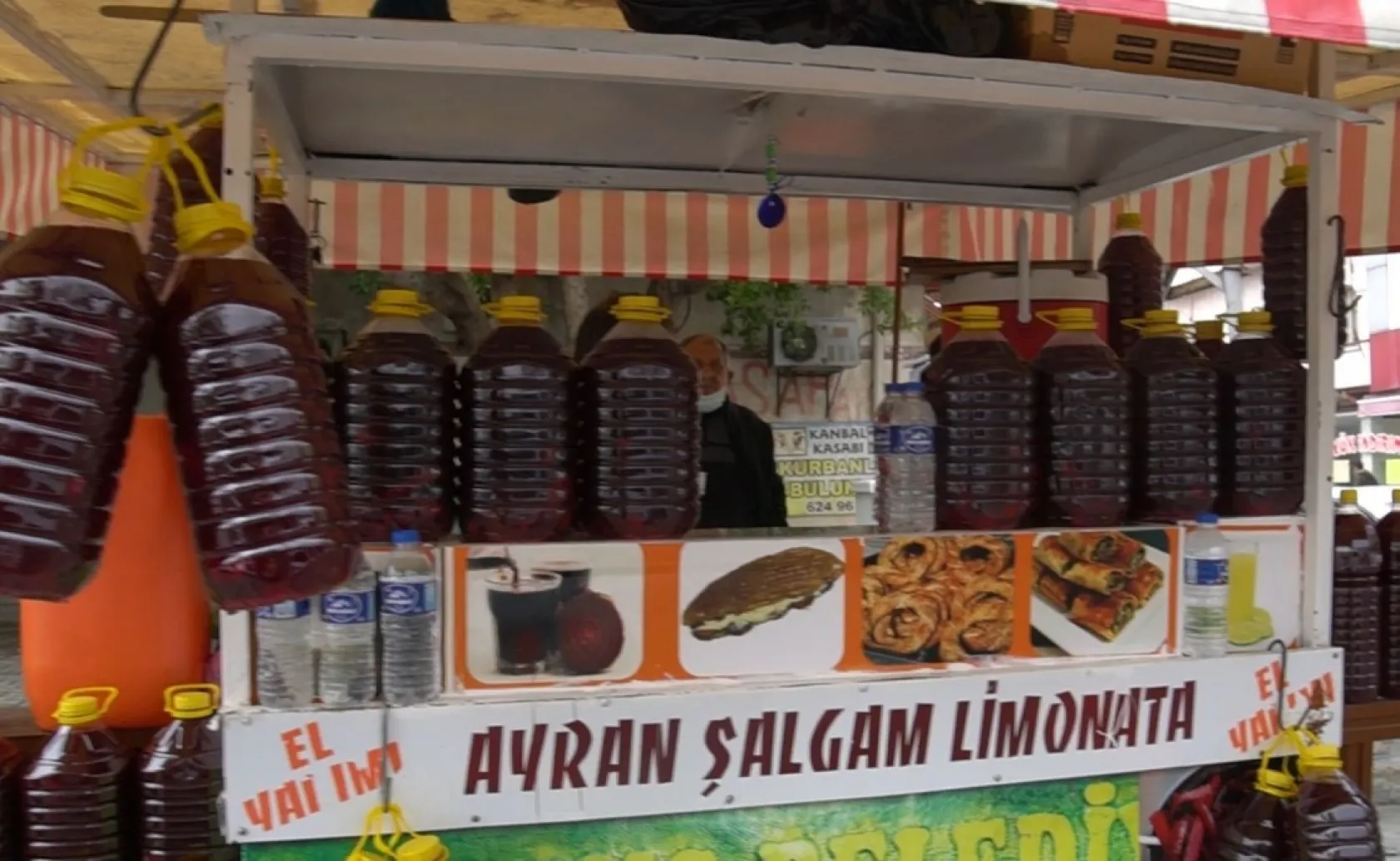 Şifa Niyetine Şalgam