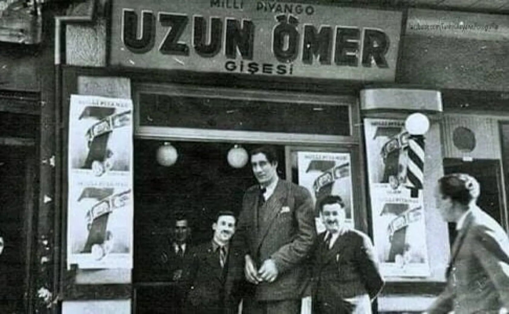 Uzun Ömer'i Bilir misiniz?