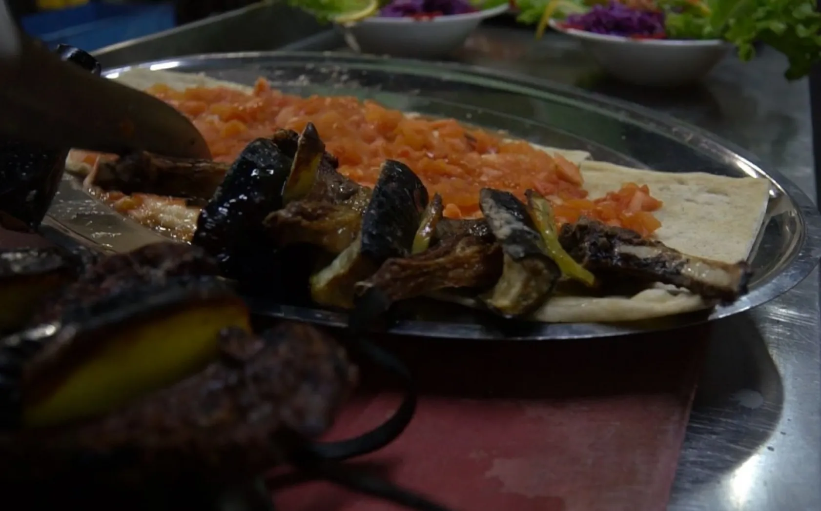 Kendine Çeken Lezzet , Tokat'ın Meşhur Kebabı