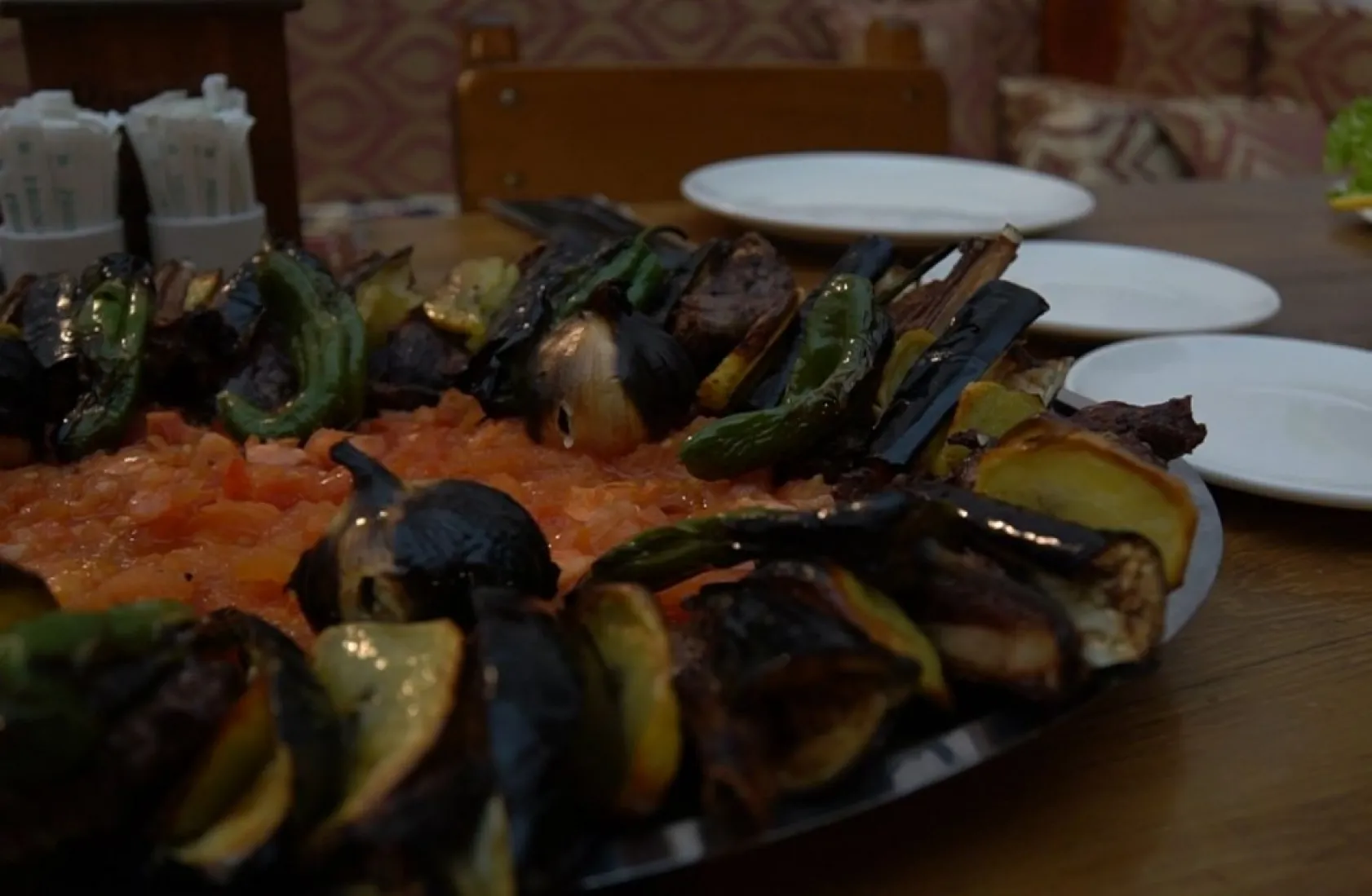 Kendine Çeken Lezzet , Tokat'ın Meşhur Kebabı