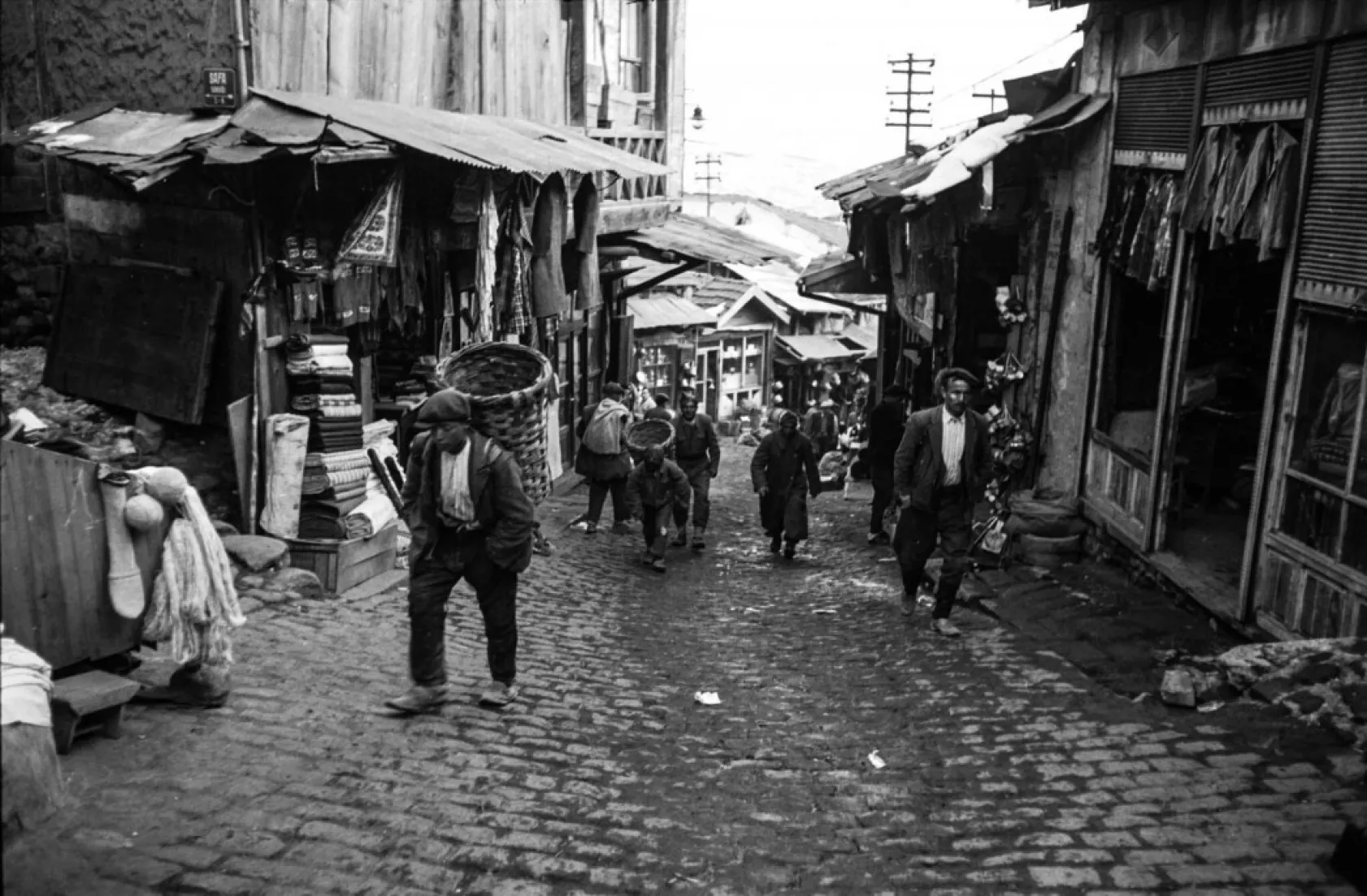 Ankara'nın At Pazarı'nı Bilir misin?