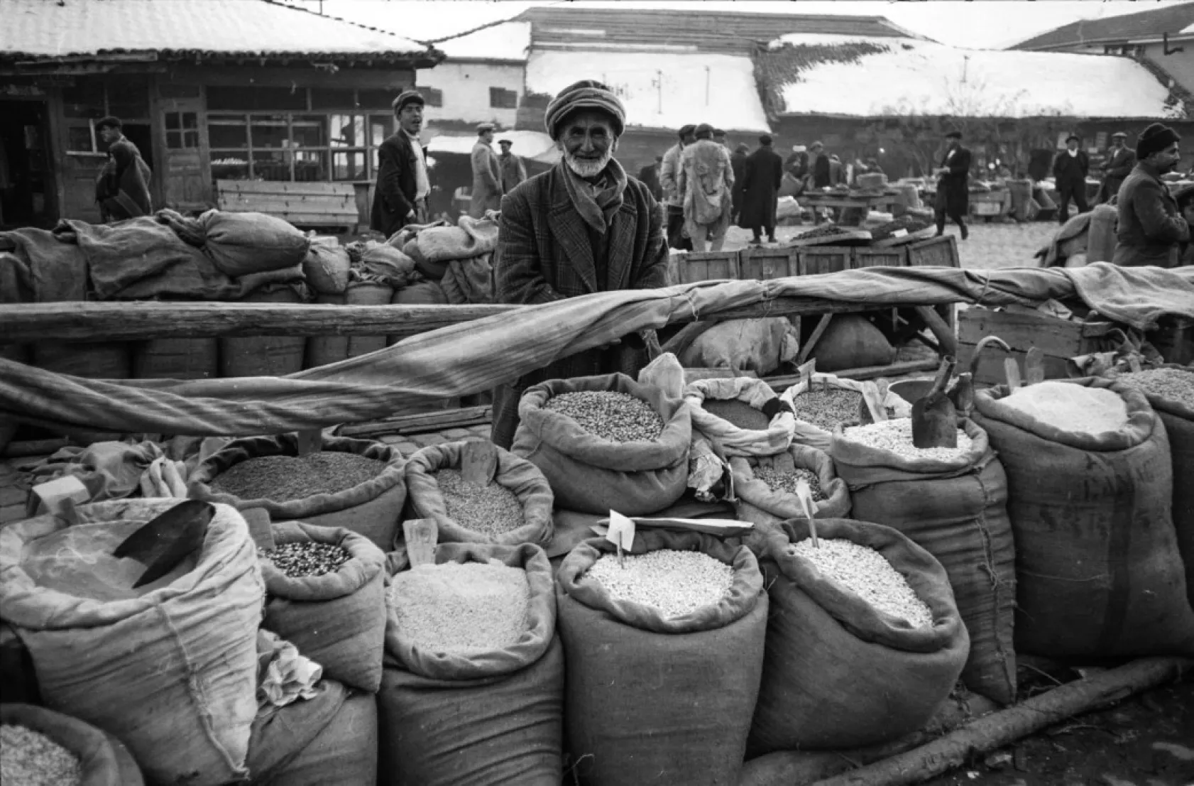 Ankara'nın At Pazarı'nı Bilir misin?