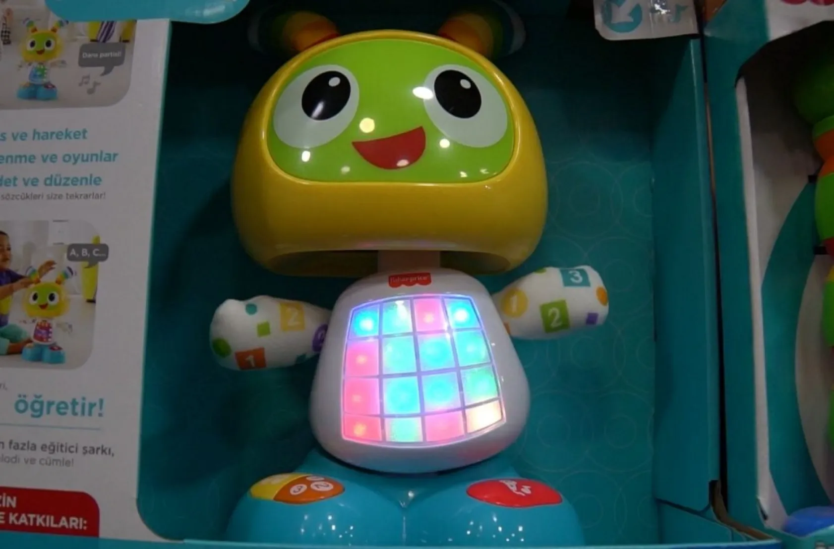 Bakan Menmun , Bakmayan Pişman Olur