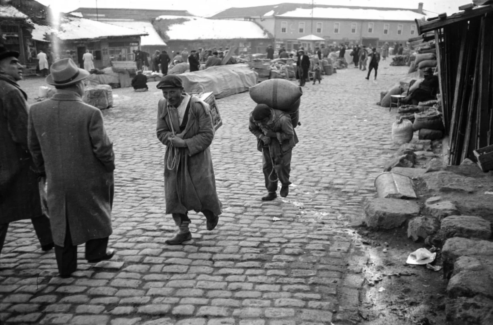 Ankara'nın At Pazarı'nı Bilir misin?