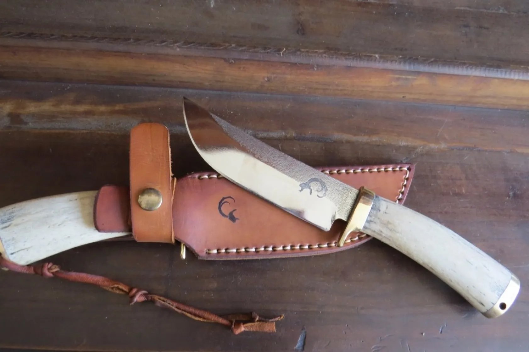 A'dan Z'ye Avcı Bıçağı Nasıl Yapılır?