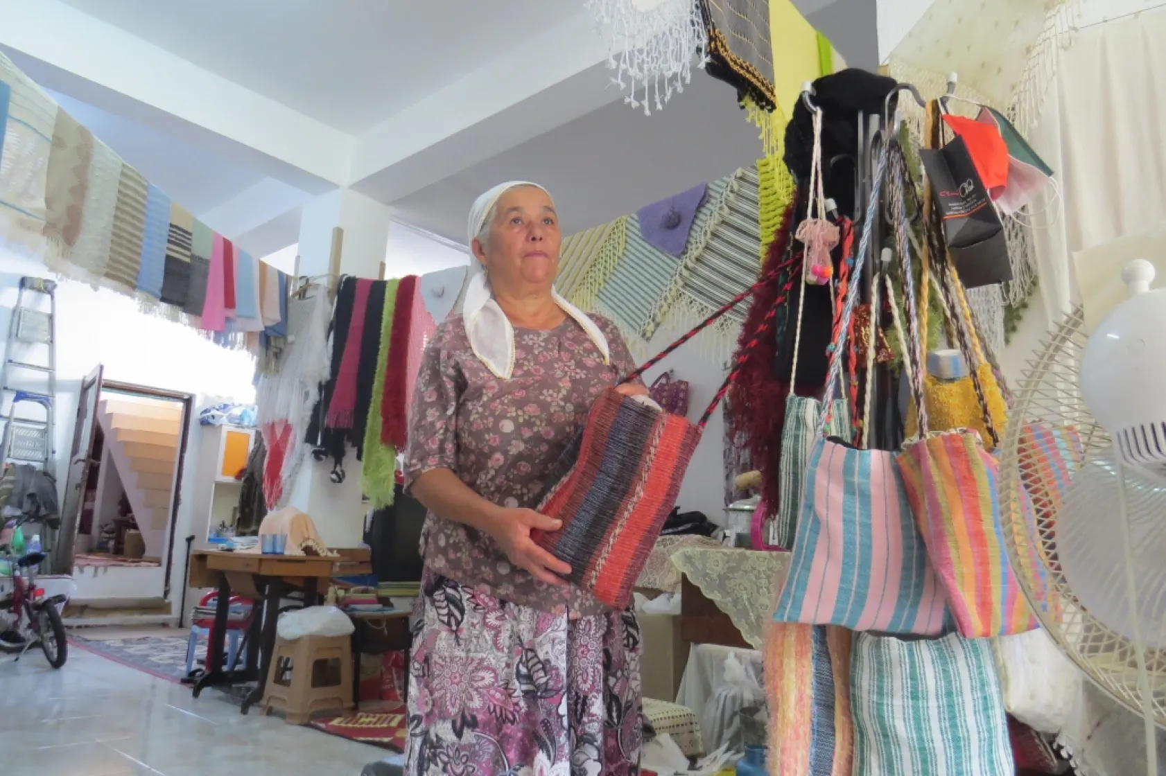 Doku Doku Be  Yağdigar Sultan, Zaman Örülsün