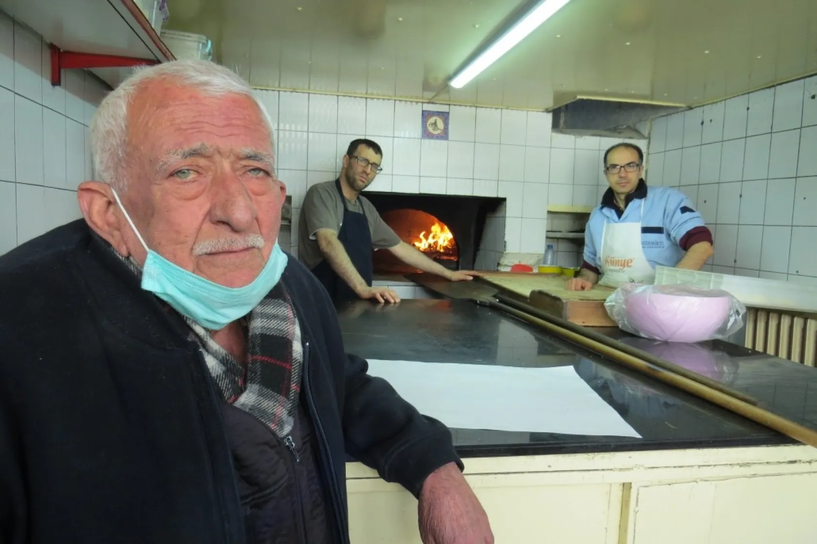 Dile Kolay 52 Yıldır Taş Fırının Karşısında