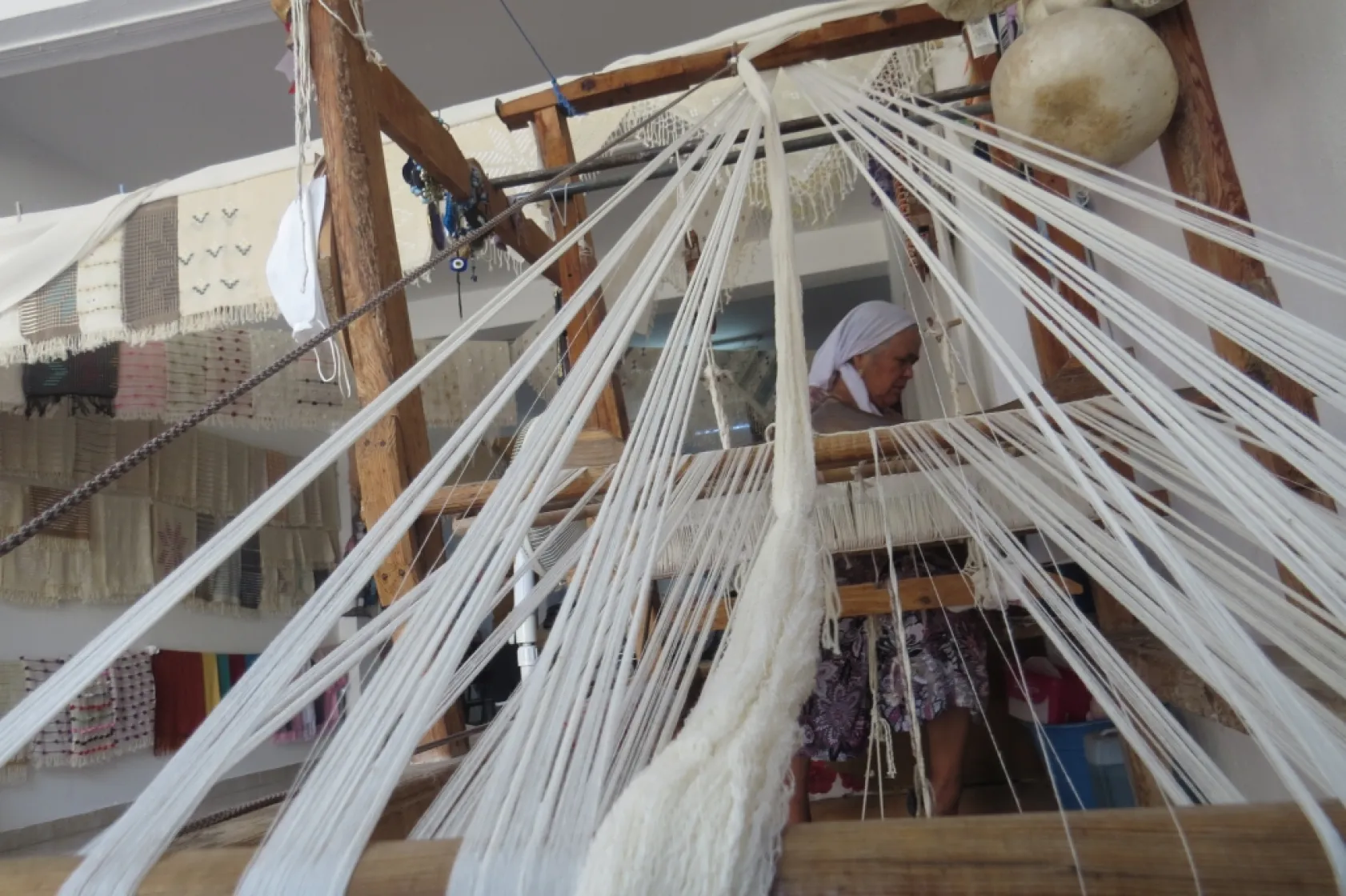 Doku Doku Be  Yağdigar Sultan, Zaman Örülsün