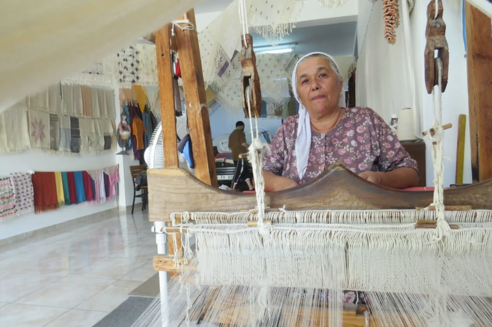 Doku Doku Be  Yağdigar Sultan, Zaman Örülsün