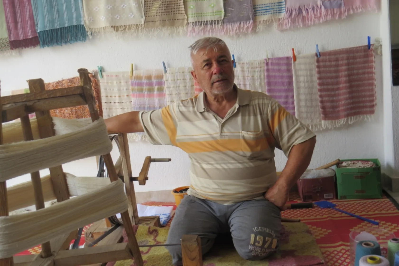 Doku Doku Be  Yağdigar Sultan, Zaman Örülsün