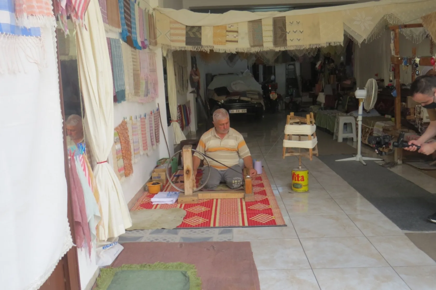 Doku Doku Be  Yağdigar Sultan, Zaman Örülsün